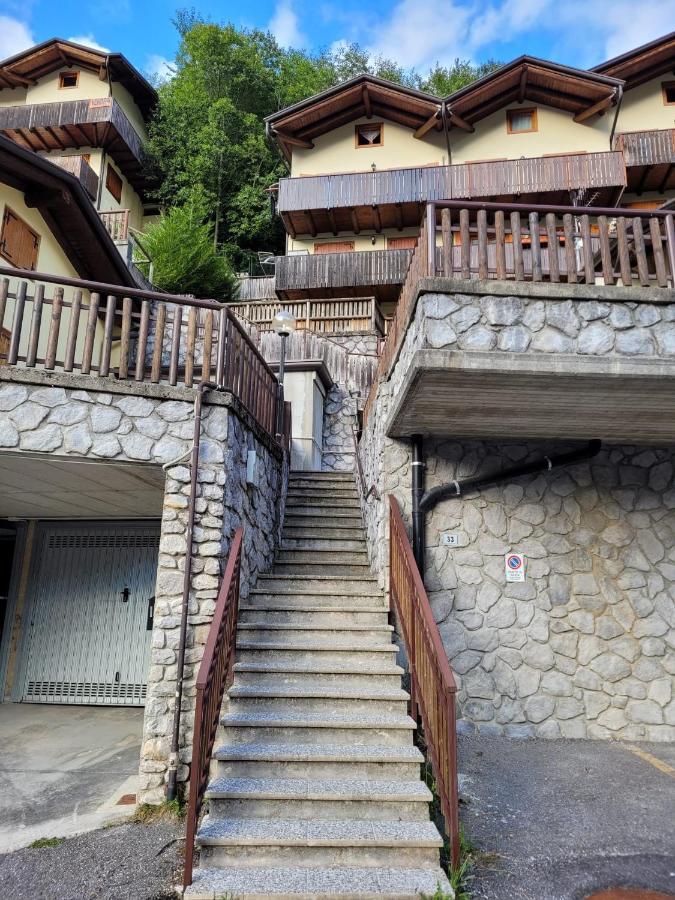 Casa Ettore Lizzola Alta Exterior photo